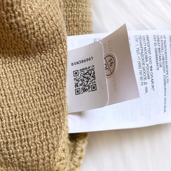 The North Face Unisex Jim Beanie Hat - Picture 5 of 6